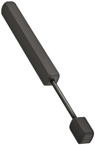Klappenhalter, Gasdruckdämpfer, selbstöffnend
