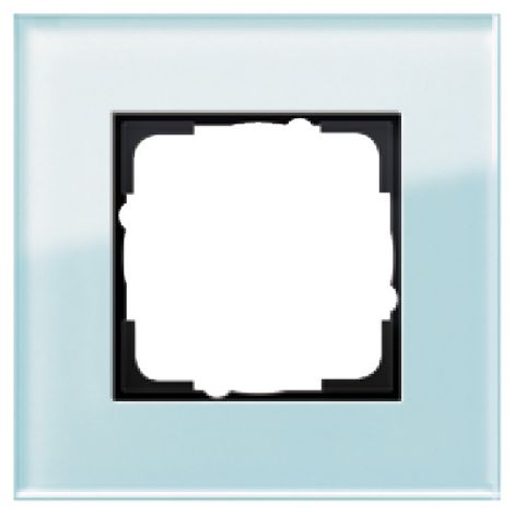1-fach Rahmen 1-fach glasmint