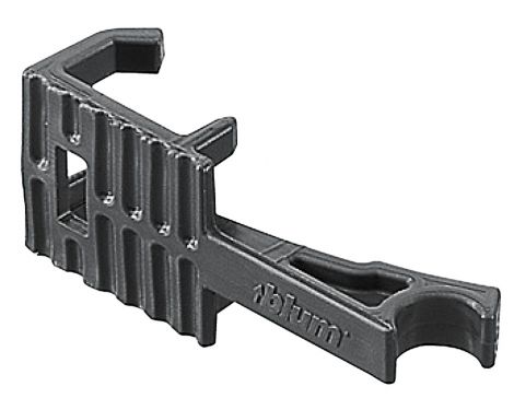 Blum Aventos HK-S und HK-S Tip-On Oeffnungsbegrz.75°HK-S grau 20K7A11