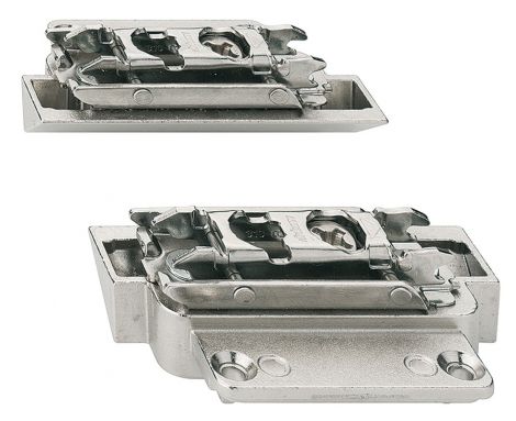 vernickelt Frontbef.f.schmale Alurahm. 20K4A00A02