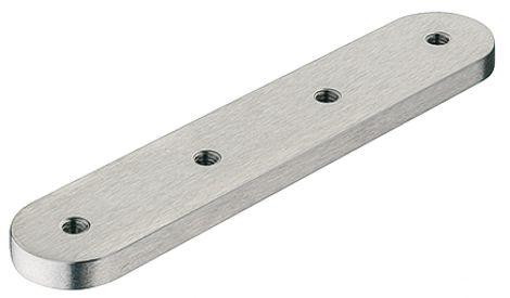 Gl.Klebeadapter Edst. 119x23mm