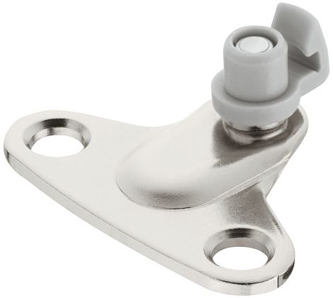 28 mm Befest.Winkel f. Duo St.vern. KA.28mm