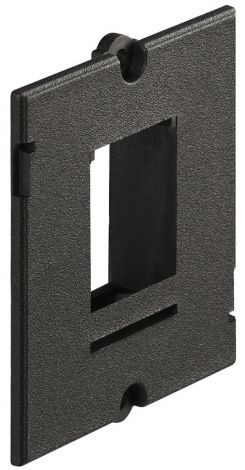 schwarz Datenanschlussmod.schw.1-fach