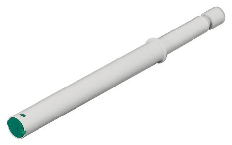 Druckschnäpper, zum Einbohren