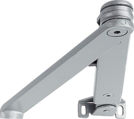 Rastfeststellarm TS 73/83 weiss