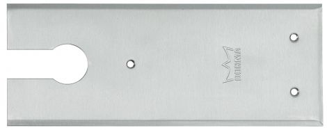 Deckplatte Deckplatte BTS 84 Edelst.
