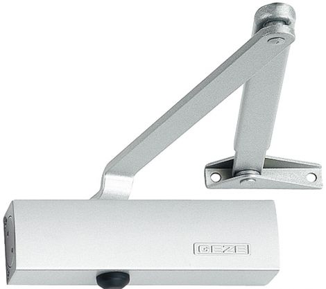 Feststellarm TS 2000/4000 weiss
