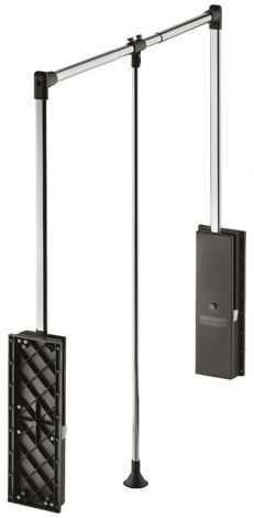 870 – 1.190 mm Gard.Lift chr.15kg 870-1190mm