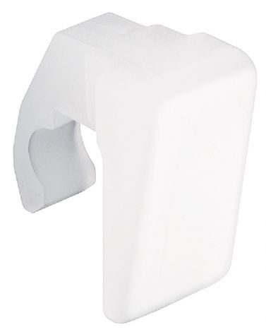 weiß Aufschlagdämpfer weiss