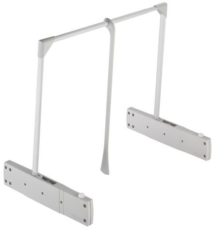 800 – 1.100 mm Garderobenlift aluf.12,5kg 800-1100