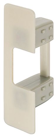 edelstahlfarben Magneteinsatz edstf.