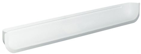 800 mm Abdeckwanne Kst.weiss 1,5mm/800mm