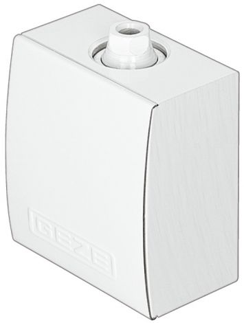 verkehrsweiß, RAL 9016 Drehlager T-Stop weiss