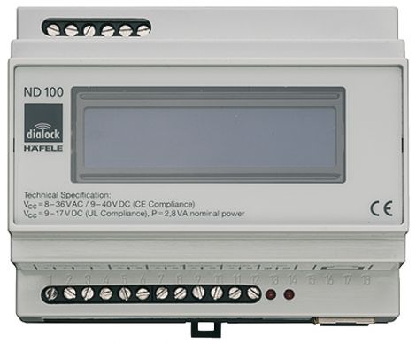 ND100 Online-Adapt.RS485TCP/IP