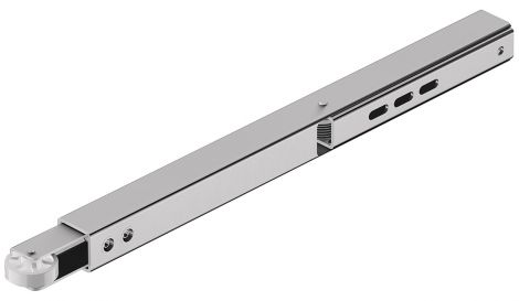 Mitnehmerklappe St.silber DCL 94