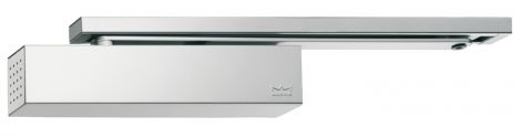 Obentürschließer, Dormakaba TS 93 G Basic im Contur Design, mit Gleitschiene, EN 2–5