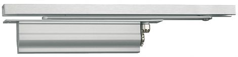 goldfarben Tuerschliesser DCL 33 Messing pol.
