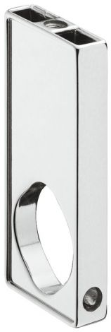 15 x 80 x 34 mm Schrankr.Mitteltr.Zi.chr.