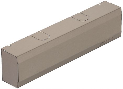 Edelstahl Abdeckkappe DCL 94 edstf.