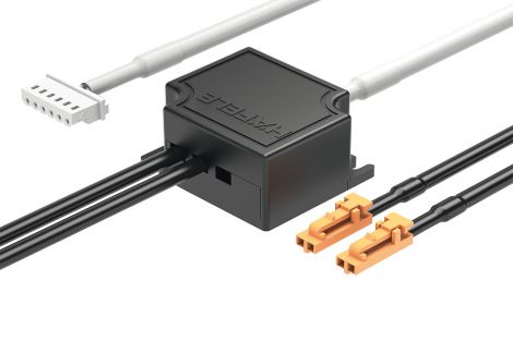 e-drive  für Schiebetüren BLE-Adapter eDrive 2 Türen 12V/1m