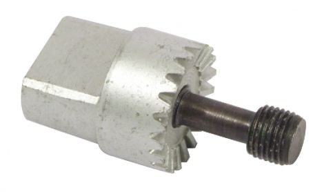 Achsverlaengerung 5mm