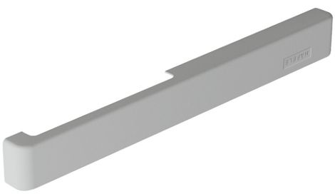 silberfarben Abdeckkappe SD Kst.aluf.