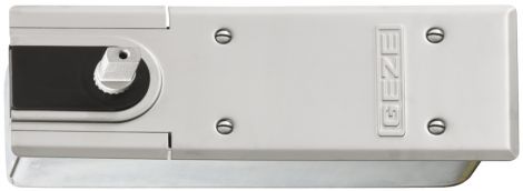 90° bei Anschlagtüren, bei Pendeltüren 95° Tuerschl.TS 500N EN3/90°