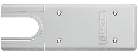 Edelstahl Deckplatte TS 500N/500NV Edst.