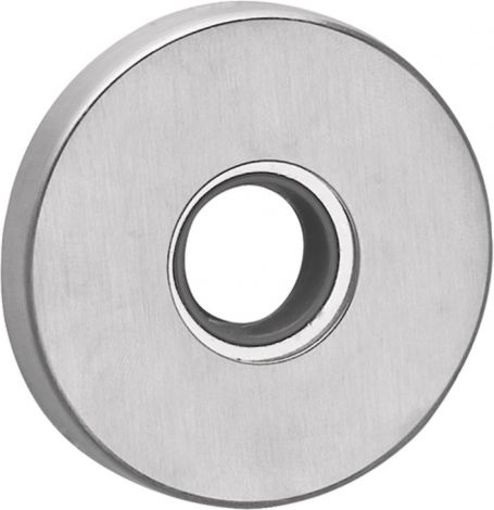 Bad/WC Glutz Drückerrosette 5620C, CRNI matt