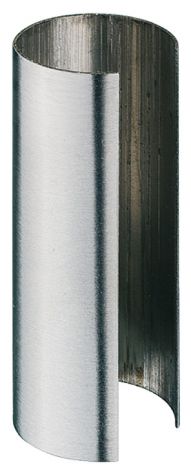 47 mm Zierhuelse Edst.matt 15mm