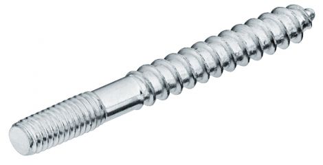 verzinkt Stockschrb.St.verz. M4x20mm