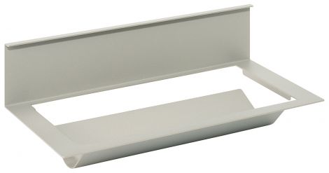 Papierrollenhalter, Relingsystem Kesseböhmer Linero MosaiQ, Aluminium