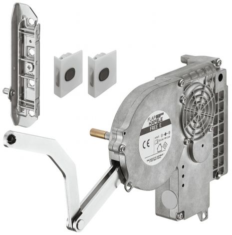 E-Antrieb Free flap