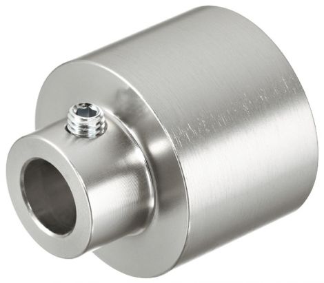 Ersatzknauf DT510 Edst.matt