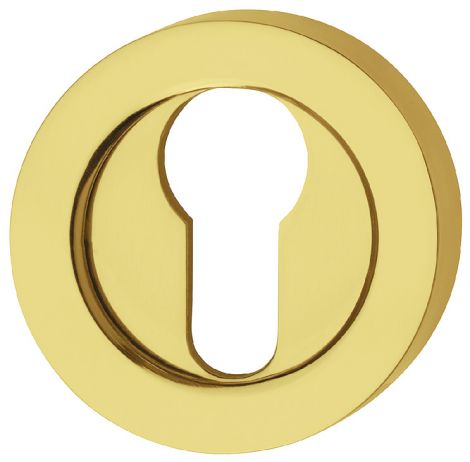 Profilzylinder PZ-Rosette Ms.pol.