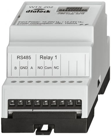 WTX202 Relaiseinheit fuer WT210