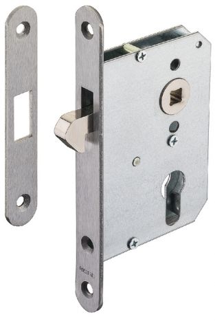 55 mm Schiebe-Schloss PZ Edst. 55/20