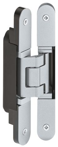 silberfarben, pulverbeschichtet Obj-B. Tectus TE 240 3D N alufarb. F1