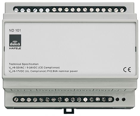 ND101 8Port-Erweiterung