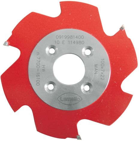 T-Nutfraeser HM 7/100,9mm