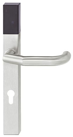 Innentüren, Rohrrahmentüren, Türen mit Anforderungen an Feuer-/Rauchschutz DT600 FH Legic PZ 92mm rs.