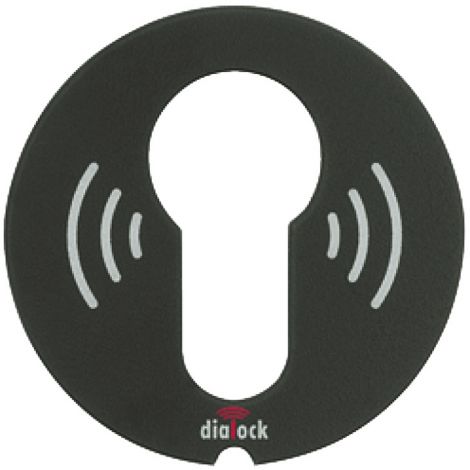 grau oder weiß Folie für DT400 Antenne PZ grau