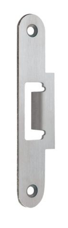 DIN links und DIN rechts verwendbar LA-Schliessbl.Edst. 24x3mm