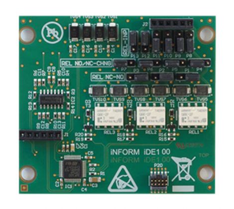 WTX 200, Dialock, zur Erweiterung des Controllers WTC 200 WTX200 I/O-Erweiterung fuer WTC 200