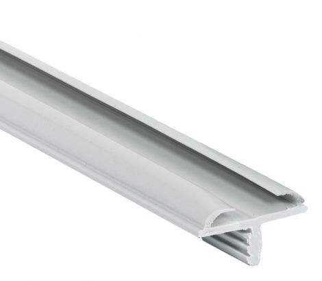 Dichtungsprofil Kst.rehbraun 20mm/2,5m