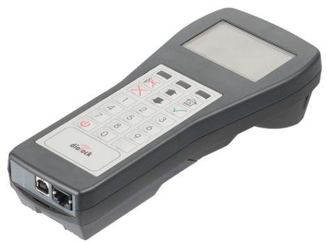 MDU 100 Datentrans. MDU V2 100 ISO D/E/F/I/SP