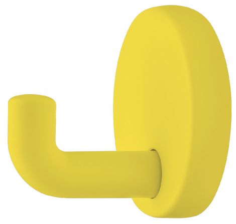 20 mm Gardb.Hak.PA gelb matt 18 70x100mm