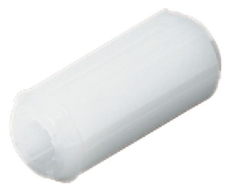 weiss Verbindungsbolzen Kst.grau 16mm