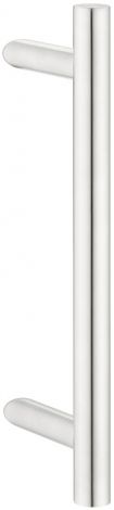 matt Türgriff Edelst.matt 30x400mm