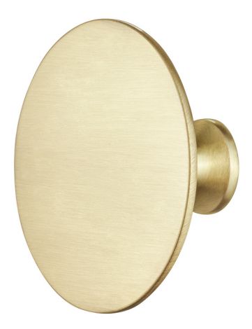 60 mm Knopf Zi. verm. geb. 60x28mm
